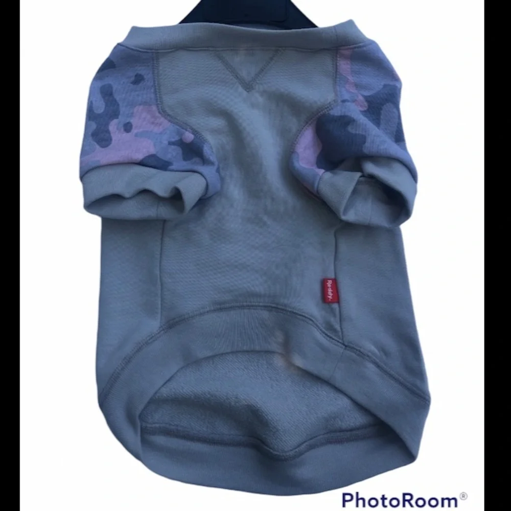 New Adventure is calling dog sweatshirt top  M